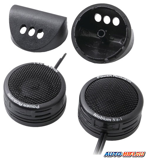 Высокочастотная акустика Power Acoustik NB-1 Высокочастотная акустика Power Acoustik NB-1